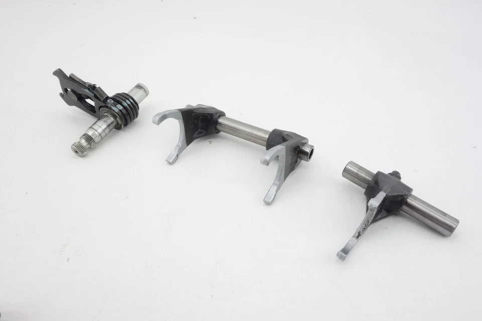 21-23 Kawasaki Klx300 Klx300sm OEM Transmisión Motor Eje Salida Tambor Horquilla Foto 3 de 4