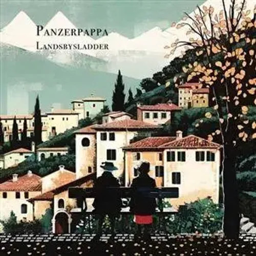 Landsbysladder | Panzerpappa | Audio-Cd | CD | 2025 | 375 Media GmbH-image
