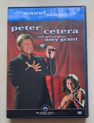 Peter Cetera with special guest Amy Grant Konzert-DVD