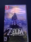 The Legend of Zelda: Breath of the Wild - Nintendo Switch