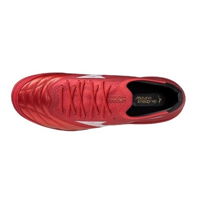 MIZUNO MORELIA NEO SALA β JAPAN TF Q1GB254060 Red/White Men 2E