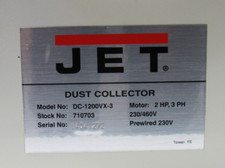 Фото лота DC-1200VX-3 от продавца №60106