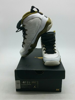 jordan 9 white and green