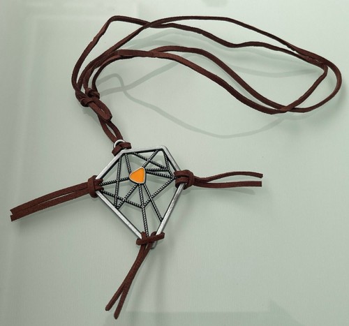 Necklace & Pin, Q-pid, Equation Tags, BB Pod Symbol | Death Stranding Gamer | UK - 第 3/37 張圖片