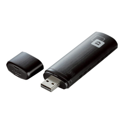 D-Link DWA-182 WLAN-Stick USB 2.0 Netzwerkadapter 1.2 GBit/s