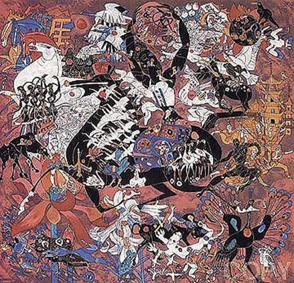 Tie-Feng Jiang 