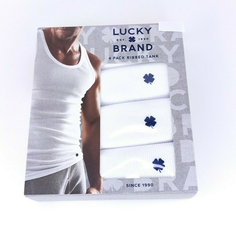Cotton White Ribbed Tanks T-Shirts 