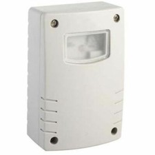 Interruttore crepuscolare sensore con timer da incasso IP 230V esterno IP44
