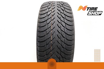 Take Off 235/60R16 Nokian Hakkapeliitta R3 SUV - 104R - 11/32 No Repairs
