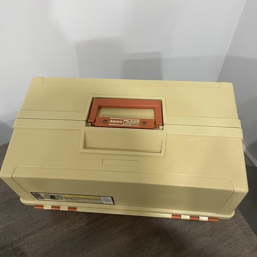 Plano Tackle Box Model 8200 Excellent Condition  - Bild 11 von 17