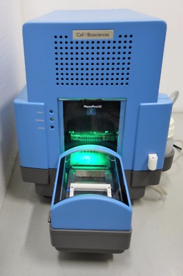 PROTEINSIMPLE CELL BIOSCIENCES NANOPRO 100 CAPILLARY-BASED NANO-IMMUNOASSAY