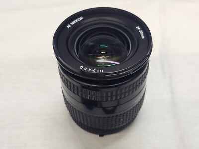 Nikon AF Nikkor 24-50mm 1:3.3-4.5D F Mount Wide Angle Zoom Camera