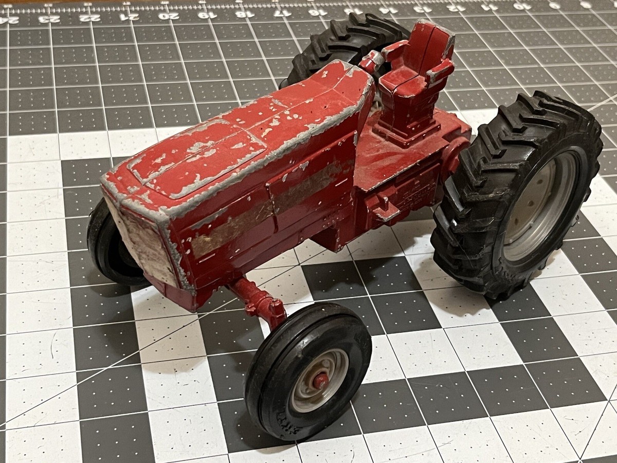Vintage ERTL International Toy Tractor 