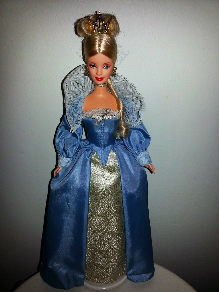 princess of the danish court barbie value