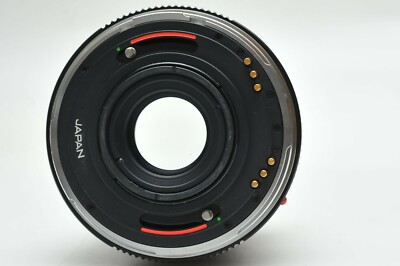 ZENZA BRONICA ZENZANON S 50mm f/3.5 Lens for SQ SQ-A AI 5311831 | eBay