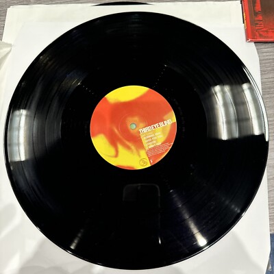 Third Eye Blind - Signed Record Album Brad Hargreaves & Stephan