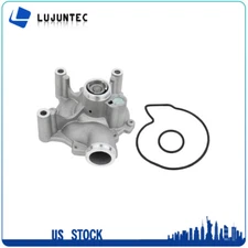 Engine Water Pump Fits Mini Cooper 1.6L SOHC 16v 4 Cyl. TURBO W11B16A 02-08