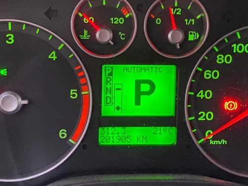 Warning para FORD FOCUS C-MAX (CAP)(2003) Sport 2005 1145323 - Bild 3 von 6