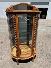 china cabinet curio display