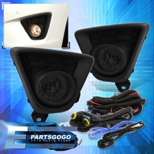 For 13-16 Mazda Cx5 Smoke Driving Fog Lights Lamps Left Right Wiring Harness For 13-16 Mazda Cx5 Smoke Driving Fog Lights Lamps Left Right Wiring Harness