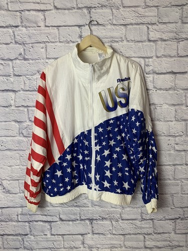 Vtg 92 Olympics Reebok Barcelona 