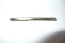 10-24 NC GH3 TAP High Speed Steel Made in USA Plug Spiral Point 2 Flute