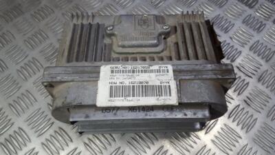 Chevrolet Trans Sport 1997 ECU Engine Computer (Engine Control Uni #370215-60