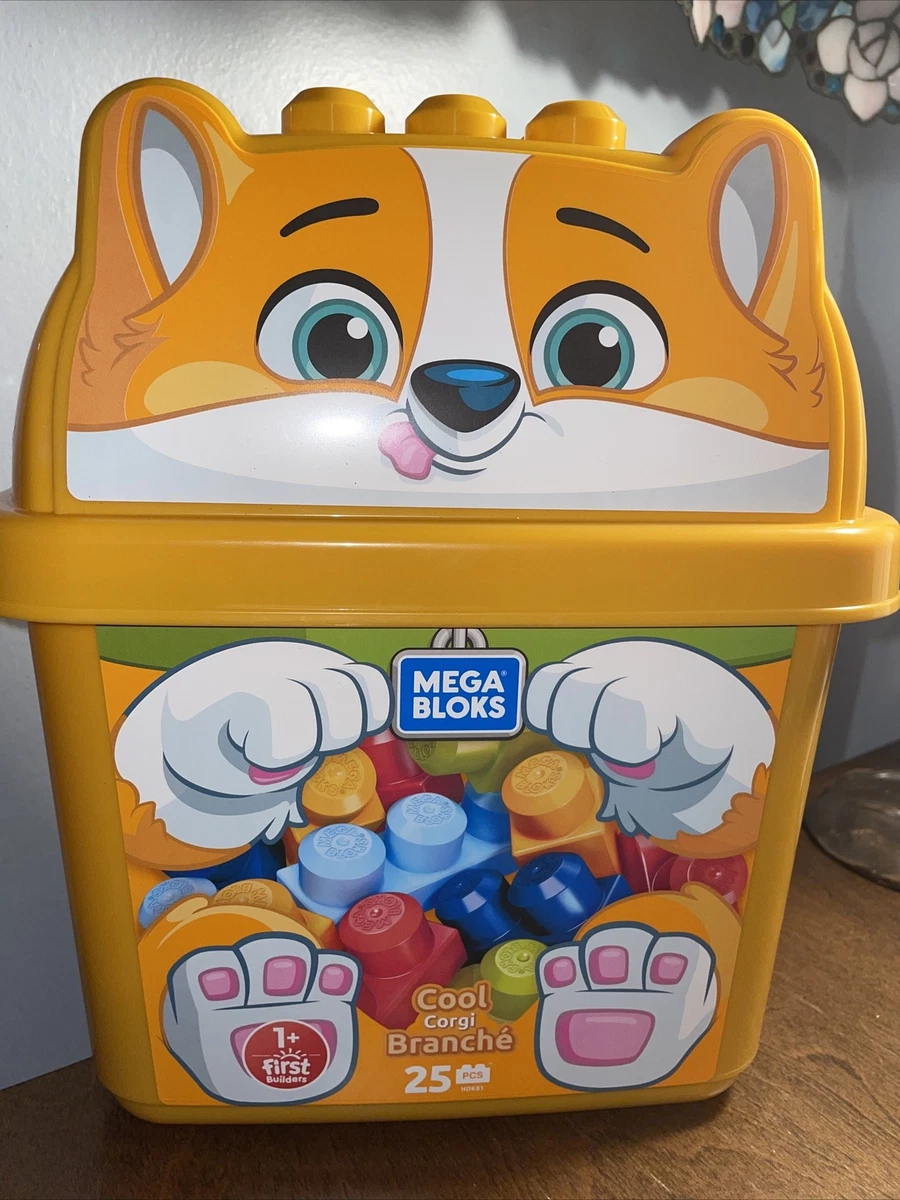 Mega bloks best sale trendy