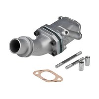 Ansaugstutzen Polini 24Mm FüR Vespa Special 50 Primavera 125
