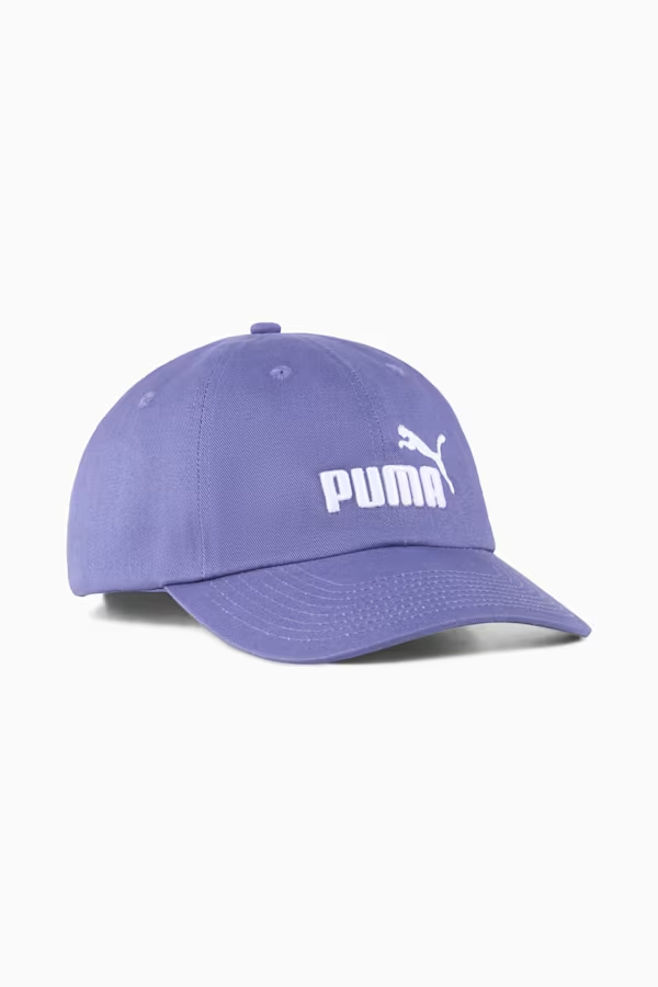 Puma Adults Unisex ESS Logo Baseball Cap 025999 03