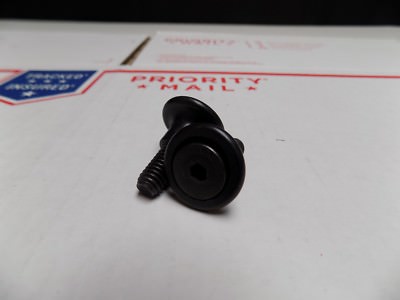 2 - Herman Miller Eames Aluminum Group Chair Upholstery Bolts & Retainers NOS