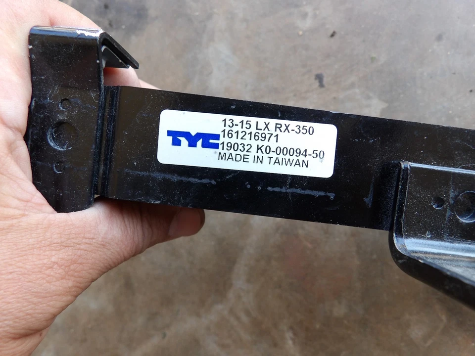 2013 2014 2015 13 14 15 LEXUS RX RX350 RX 350 TRANSMISSION OIL COOLER  OEM  - Image 3 of 3