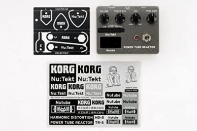 Buy KORG Power Tube Reactor TR-S Guitar Tube Amp Effect Pedal