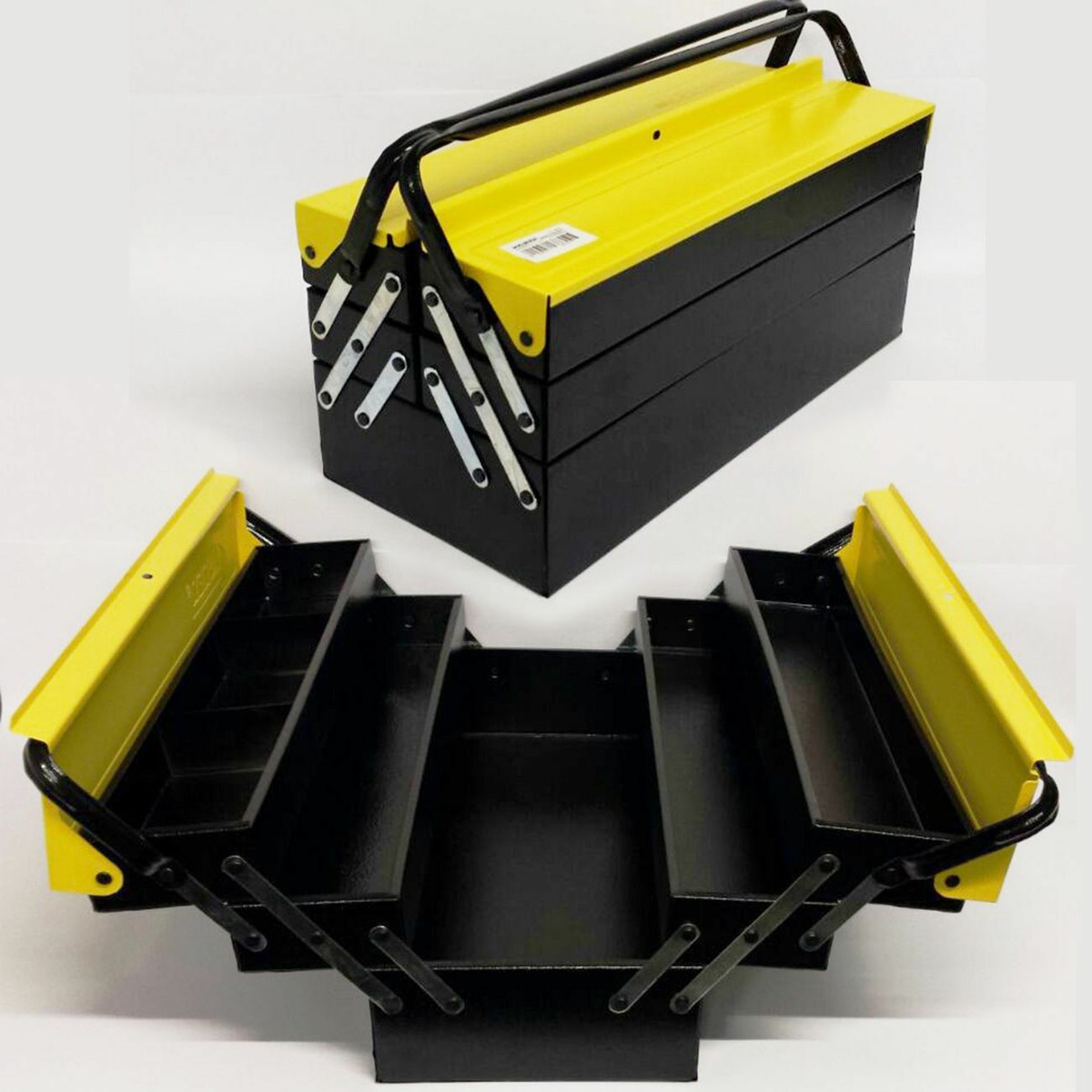 Kippen 10033N4 Cassetta Portavalori Antracite - Dimensioni 300x240x90 Mm Con Maniglia - Foto 3