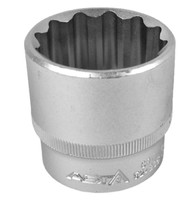 "34Mm Stecknuss Vielzahn 1/2\" Antrieb Nuss 12-Kant SteckschlüSsel Ratschen Knarre"