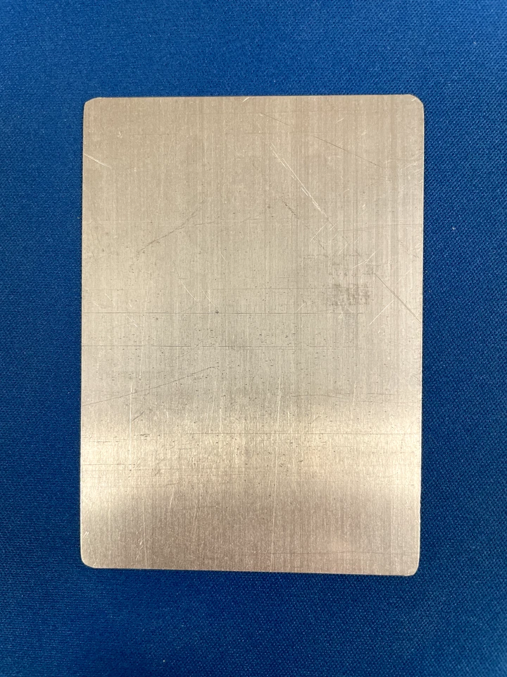 1/1 MATT WILLIAMS 1999 PACIFIC STOCK PRIVADO PLACA DE IMPRESIÓN ARIZONA DIAMONDBACKS Foto 2 de 2