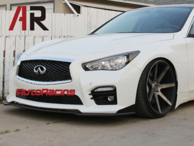 Infiniti q50 бампер