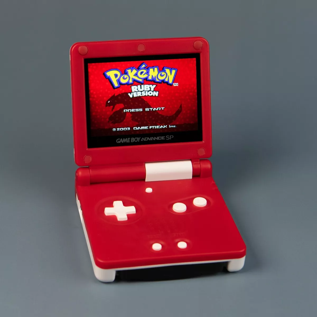 Play Game Boy Advance Pokemon Inflamed Red b0.7.1 Online in your