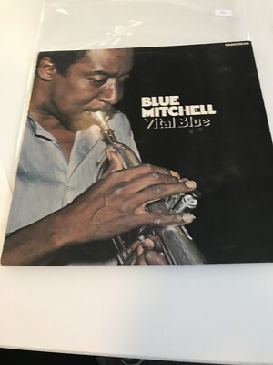Blue Mitchell LP Viral Blue 2111