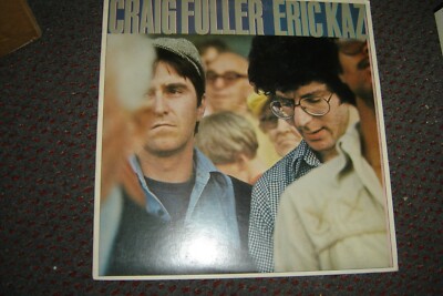 Craig Fuller / Eric Kaz - Same 1978 USA Orig. LP E/VG+