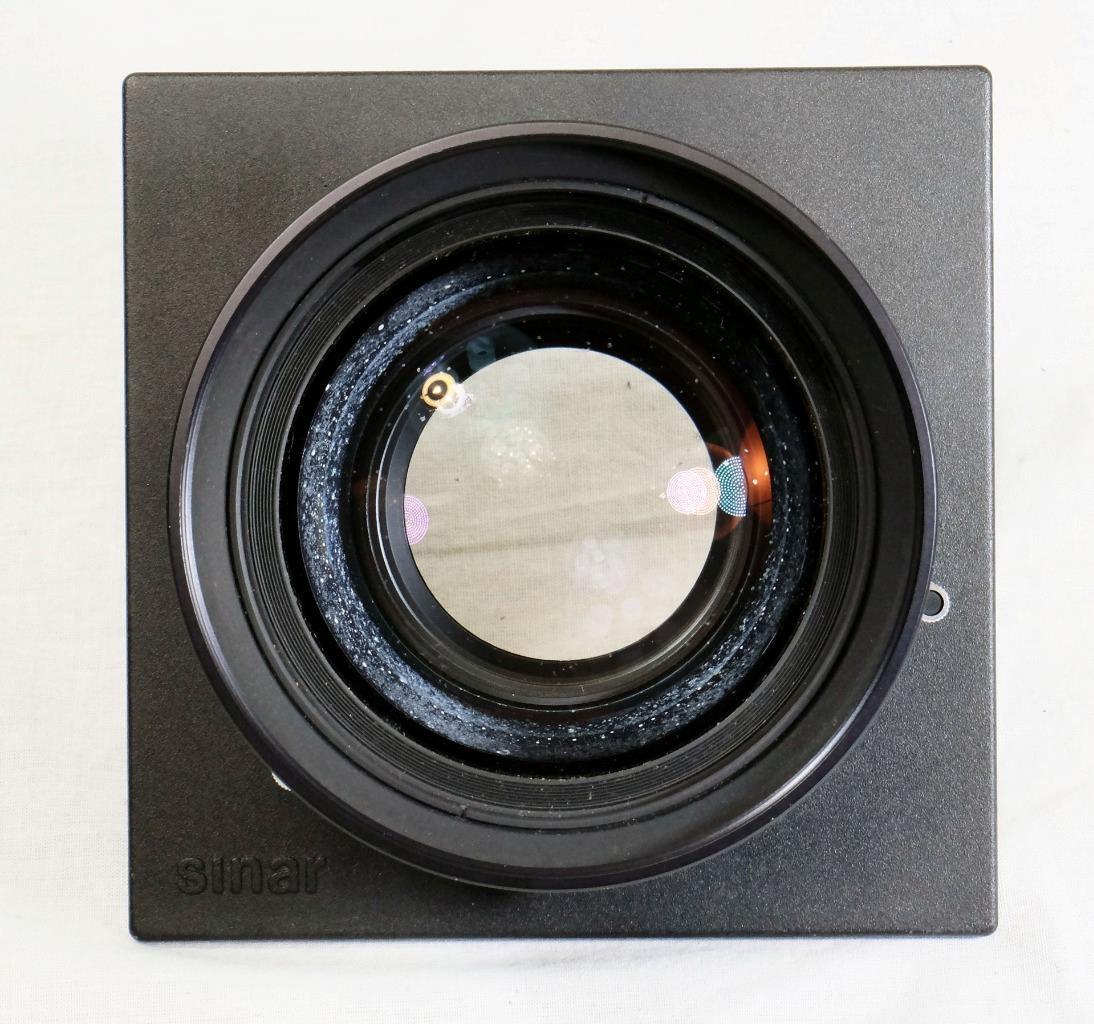 AS-IS Schneider-Kreuznach Apo-Symmar 300mm 5.6 MC for 8x10 AS-IS Schneider-Kreuznach Apo-Symmar 300mm 5.6 MC for 8x10