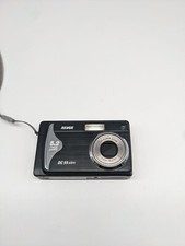 Cámara digital Revue DC 55 Slim negra | SIN PROBAR