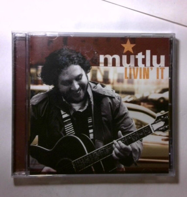 Mutlu, Livin It [New CD]