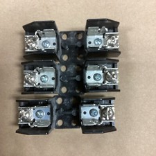 Marathon F30A1SP 250V 30A Fuse Holder Lot Of 3 D6