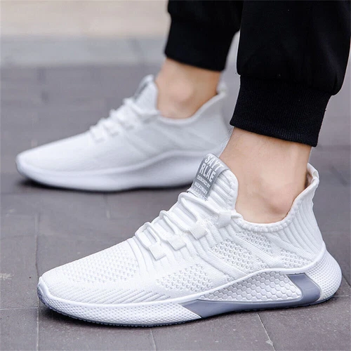 Herren Mode Sportschuhe Outdoor Atmungsaktive Bequeme Laufschuhe Sneakers - Bild 9 von 27
