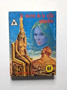 Go to product Serie Rouge #a20 - 1980