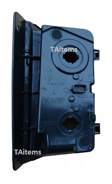 LEFT REAR FOG AND REVERSE LIGHT FITS RENAULT TRAFIC 2014-2023 LHD - Image 4 of 4