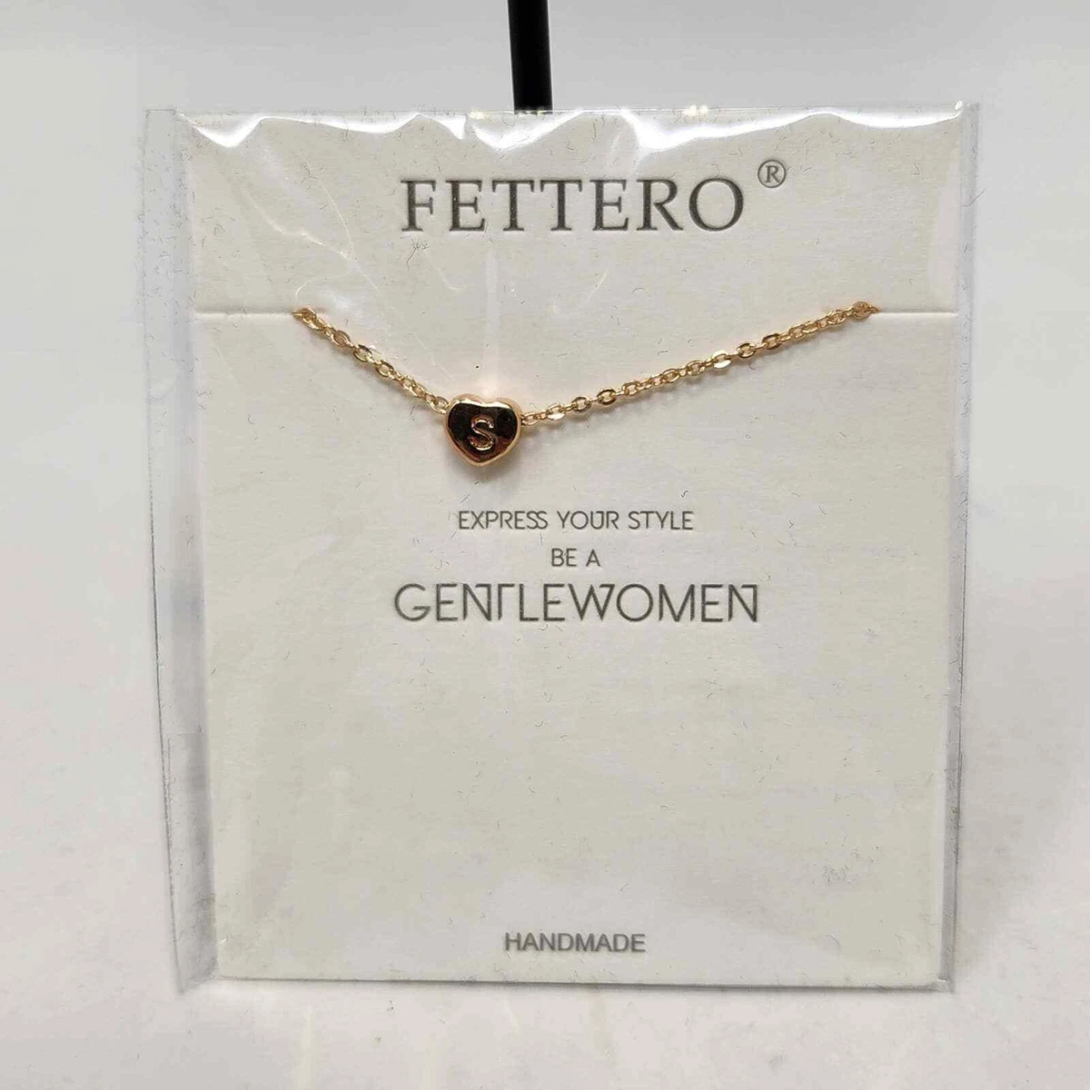 Fettero jewelry clearance