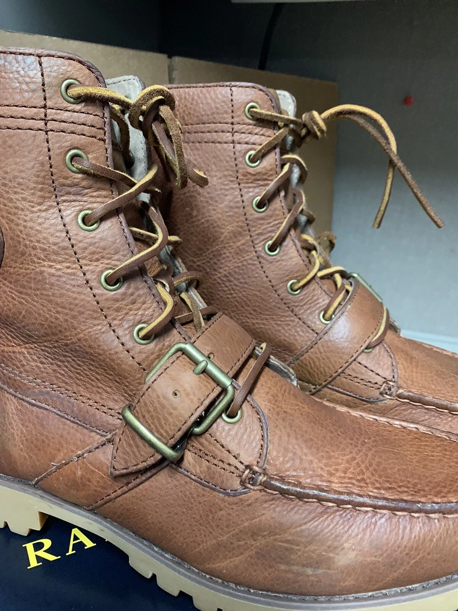 The bay ralph lauren boots sale