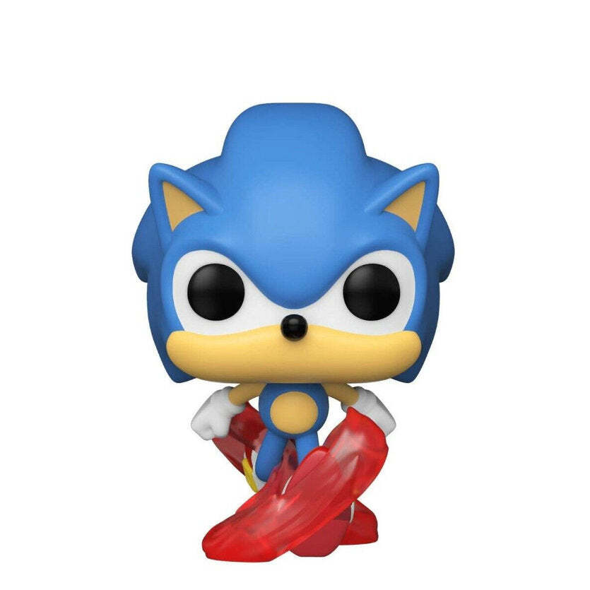 Thumbnail - Funko Pop Sonic The Hedgehog - Classic Sonic 632